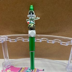 NWT HANDMADE MILITARY/VETERAN PEN